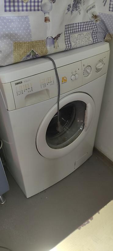 зануси стиральная машинка: Стиральная машина Zanussi Aquacy (фронтальная загрузка) — 1