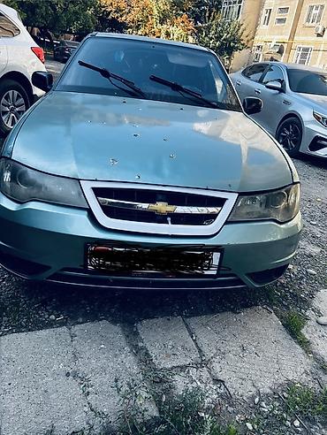 май жубаз: Daewoo Nexia: 2008 г., Кол менен иштөөчү, Бензин, Седан — 3