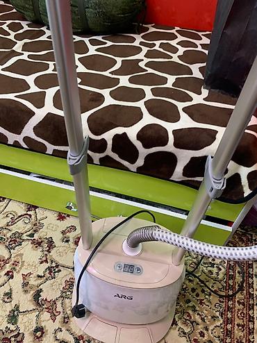 Отпариватели: Отпариватель Вертикальный, Долив воды в процессе глажки — 4