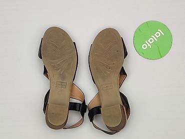 deichman buty: Sandały damskie, rozmiar 40 — 4