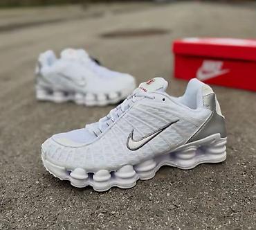 Patike: Patike, Nike, veličina - 46 — 2