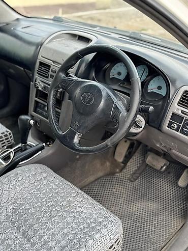 yamaha t max: Toyota Caldina: 2000 г., 2 л, Автомат, Бензин, Универсал — 5