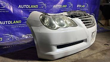 марк х бампер: Toyota, Б/у, Оригинал — 2