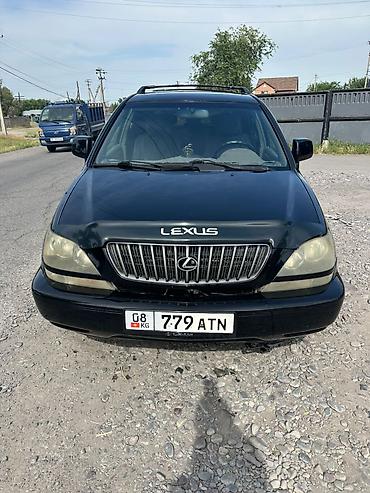 kaiyi e5: Lexus RX: 2000 г., Газ, Кроссовер — 1