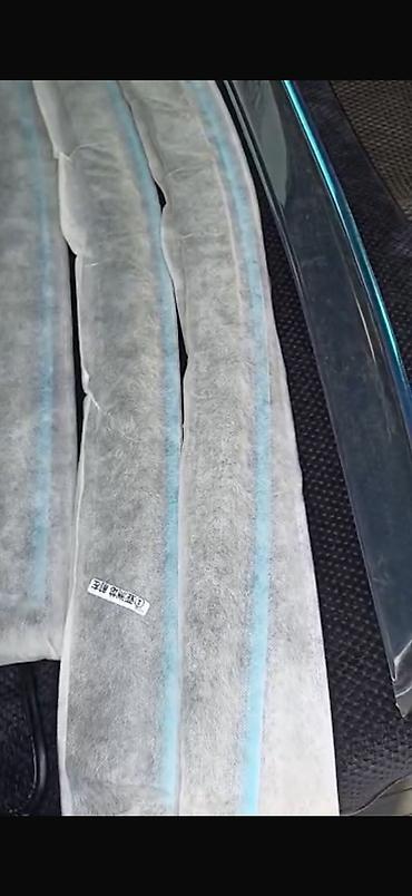 window: Ветровики на окна (Window Visor) для Toyota Avalon MK4 (XX40), годы — 2