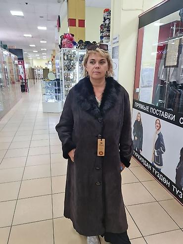 Дубленки: Распродажа натуральных дубленок Турция 🔥По 10.000 сом ‼️Большой — 23