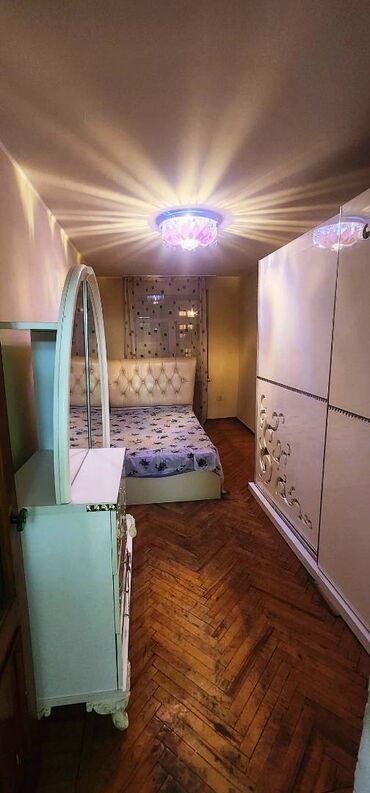 Uzunmüddətli kirayə mənzillər: Bakı şəhəri, Xətai rayonu, Afiyəddin Cəlilov küçəsində, Ağ şəhər — 5