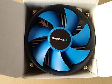 Системы охлаждения для ПК: Система охлаждения для ПК, Новый, DeepCool, Кулер, Для процессора — 4