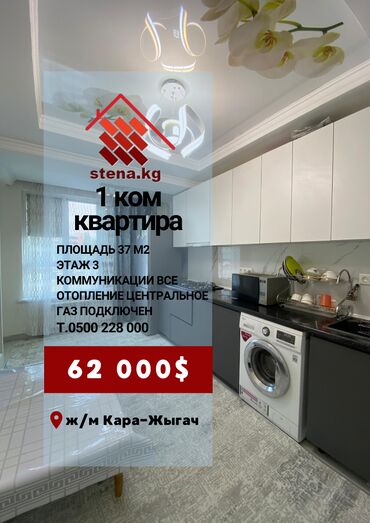дом барачного типа: 1 комната, 37 м², Элитка, 3 этаж