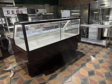 Холодильные витрины: Кондитерские, Новый — 25