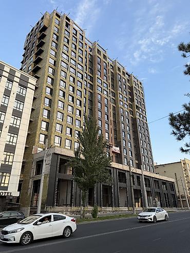 жк лофт: Студия, 68 м², Таш-Рабат ТРЦ Элитка, 4 этаж, ПСО (под самоотделку) — 4