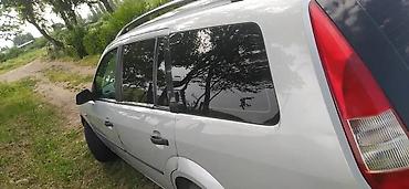 велтмейстер авто: Ford Mondeo: 2003 г., 1.8 л, Механика, Бензин, Универсал — 4