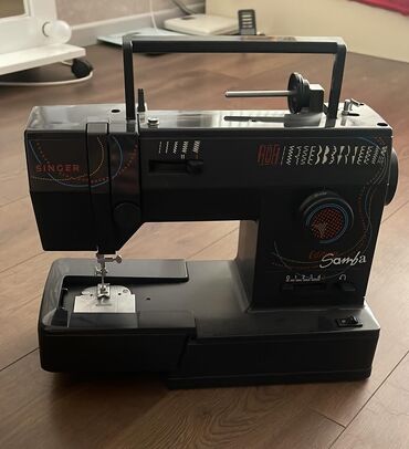 Tikiş maşınları: Tikiş maşını Singer, Yeni,Elektromexaniki