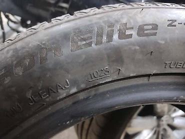 pedale: GOODRIDE 205/55 R16 ZIMSKA | 2 gume na prodaju sara od 5 do 6mm — 5