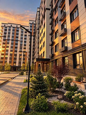 Продажа квартир: 3 комнаты, 92 м², Элитка, 12 этаж, ПСО (под самоотделку) — 1