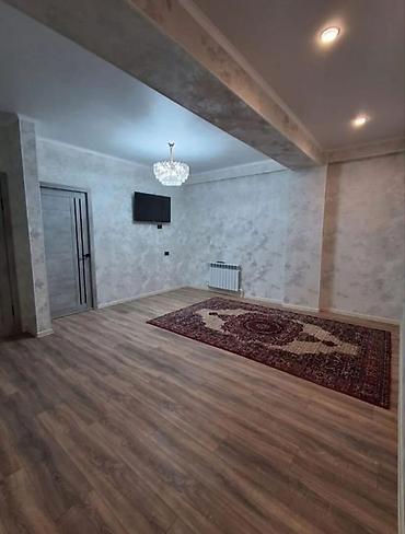 квартира кок: 2 комнаты, 54 м², Кок-Жар ж/м Элитка, 2 этаж, Евроремонт — 6