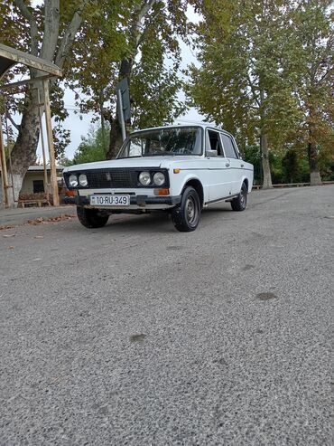 06 satisi: VAZ (LADA) 2106: 1.6 l | 1984 il | 111111 km Sedan