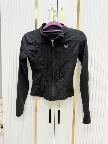 puma спортивный костюм женский: Олимпийка, Nike, На молнии, Китай, S