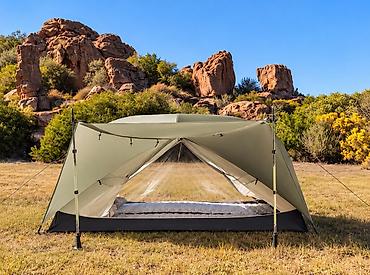 трекерные палки: Палатка Naturehike Mongar Pro на 3 человека Продам качественную — 1