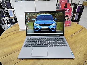 Ноутбуки и аксессуары: Lenovo i5 12nesil/16/512GB. Lenovo ideapad 3 İntel Core i5 1235U up — 1