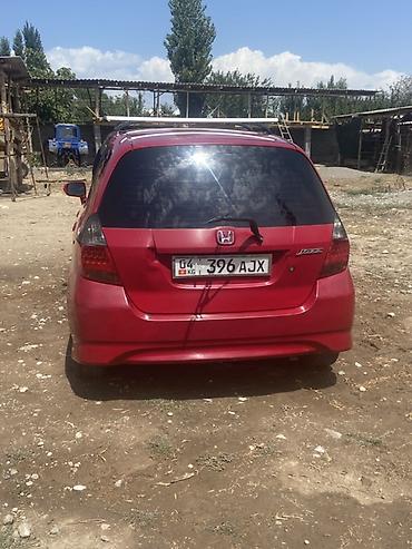 хонда истеп 1: Honda Jazz: 2002 г., Автомат, Бензин, Хетчбек — 3