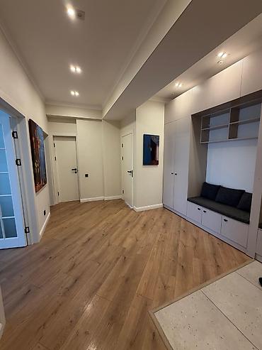 Продажа квартир: 3 комнаты, 92 м², Элитка, 10 этаж, Дизайнерский ремонт — 17