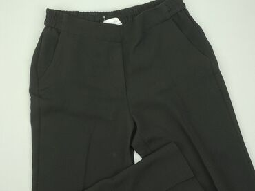 Material trousers: Material trousers for women, L (EU 40)