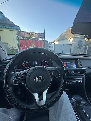 пена авто: Kia K5: 2016 г., 2 л, Автомат, Газ, Седан — 9