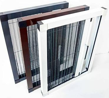 Ağcaqanad torları: Ağcaqanad toru Pəncərə üçün — 10