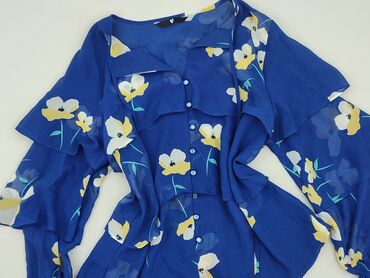 bluzki retro: Women's blouse, Very, size M (EU 38)