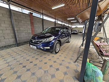 хонда айрвайф: Honda CR-V: 2016 г., 2.4 л, Автомат, Бензин, Внедорожник — 10