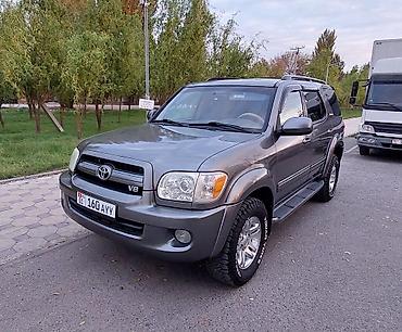 toyota секвойя: Toyota Sequoia: 2005 г., 4.7 л, Автомат, Газ, Внедорожник — 3