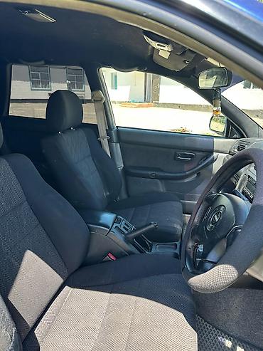 3d коврики бишкек: Subaru Legacy Lancaster: 2002 г., 2 л, Автомат, Газ, Универсал — 4