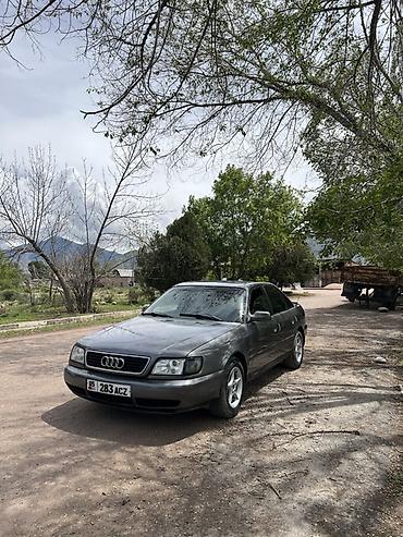 Audi: Audi A6: 1993 г. — 11