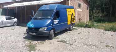 спринтер 2 скатка: Легкий грузовик, Mercedes-Benz, Стандарт, До 1 т