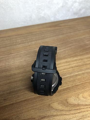 apple watch series 1: İşlənmiş, Qol saatı, Casio, rəng - Gümüşü — 7