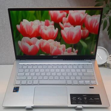 intel core i7: İşlənmiş Acer Swift, 14 ", Intel Core i7, 512 GB, Pulsuz çatdırılma, Rayonlara çatdırılma, Ödənişli çatdırılma