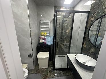 abyek icare: Ağ Şəhərdə 2 otaqlı premium mənzil kirayə verilir • Ümumi sahə: 100 — 4
