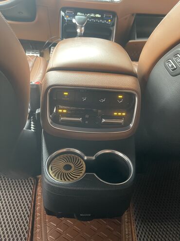 Kia: Kia Mohave: 2022 г., 3 л, Автомат, Дизель, Внедорожник — 10