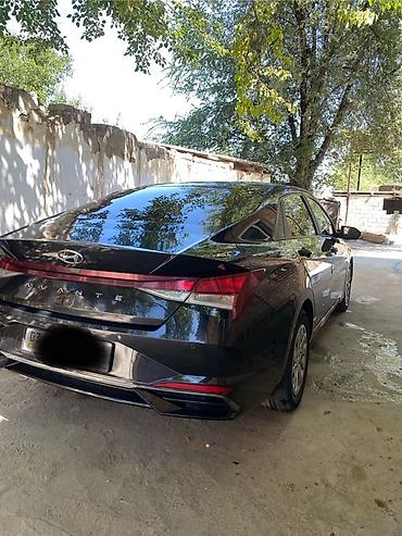 авто фреон: Hyundai Avante: 2020 г., 1.6 л, Автомат, Газ, Седан — 9