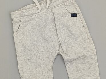 kurtka jesienna chłopięca: Sweatpants, So cute, 12-18 months, condition - Perfect