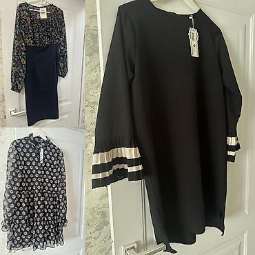 Брючные костюмы: Женская одежда, покупала в Дубаи/Италии, размер s/m, l до 44. Цены от at lalafo.kg — 26 Брючные костюмы: Женская одежда, покупала в Дубаи/Италии, размер s/m, l до 44. Цены от — 26