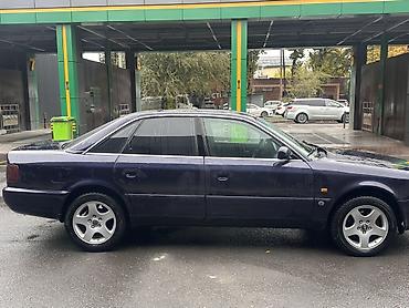 Audi: Audi A6: 1995 г., 2.5 л, Механика, Бензин, Седан — 2