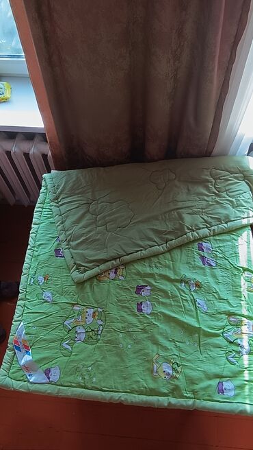 вязанные детское одеяло: Одеяло детское новое 
110х155