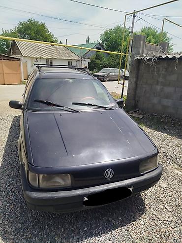 Volkswagen: Volkswagen Passat: 1994 г., 1.8 л, Механика, Бензин, Универсал — 3