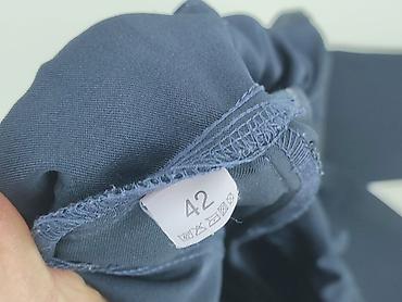 nylony: Spodnie materiałowe damskie, rozmiar XL — 4