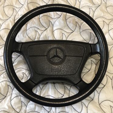 руль тюнинг: Руль Mercedes-Benz 1995 г., Б/у, Оригинал, Германия