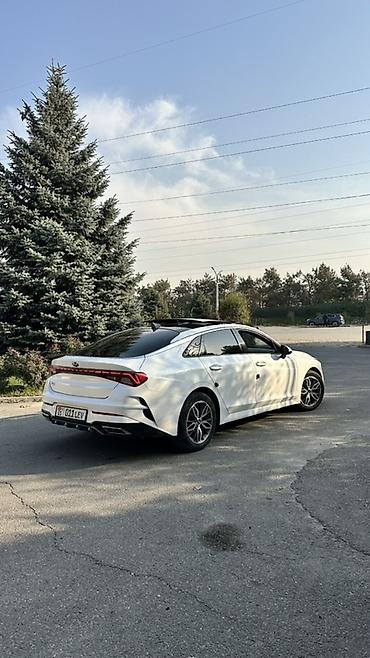 аренда авто под такси киа к5: Kia K5: 2020 г., 2 л, Автомат, Газ, Фастбек — 4