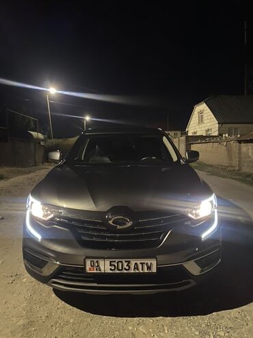 рено канго: Renault QM6: 2018 г., 2 л, Бензин, Жол тандабас