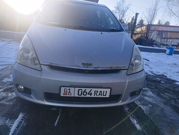 Toyota: Toyota WISH: 1998 г., 2 л, Автомат, Бензин, Кроссовер — 29